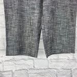 No Boundaries cotton blend Capri dress pants w/ribbon tie belt Sz 11 jr Photo 1