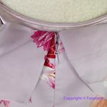 City Chic New!  Sakura love maxi floral dress lilac/pink/magenta, plus size 22‎ Photo 12