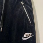 Nike Velvet Sweatpants Photo 1