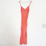 Cleobella  Becket Coral Maxi Dress‎ Women's Size XS Photo 7