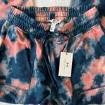 H by Halston H Halston Studio French Terry Capris Photo 6