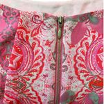 CAbi Women's Printed Pink Jubilee Dressy Tank Top 127 Small Photo 5