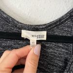 Aritzia  Wilfred Free Yasmin Cut Out Dress in Gray Size XS Photo 5