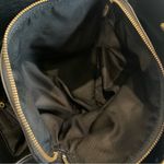 Fossil Lane Ladies Large Pebbled Leather Satchel Handbag Photo 14