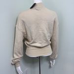 n:philanthropy NWT  Daze Sweatshirt Almond Small Photo 6