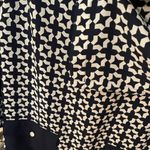 Nautica  Round Neck 3/4 Sleeve Printed Dress Photo 5