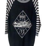 Winchester Mystery House
100th Anniversary WMH 13 Sweater
Mini Dress Plush XXXL Black Size undefined Photo 0
