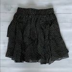 Halston Heritage  Smocked Flowy Skirt Size XS Photo 1