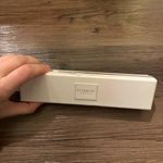 Target NEW 7.5” Peermont Jewelry Gold Tone Faux Diamond Clasp Tennis Bracelet Photo 6