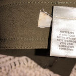 Cache  olive green utility military vest small zip up Photo 6