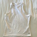 Vuori  Classic White Tank Top Photo 0