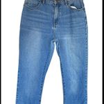 Roxy jeans straight Classic Blue Denim Jeans size 28 cotton Photo 0
