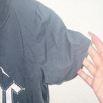 AC/DC  High Voltage Women’s Gray Short Sleeve Scoop Neck T-Shirt Photo 3