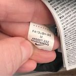 Nike Vapor Running Full Zip Jacket Size M Removable Hood Mint Green/Gray Photo 4