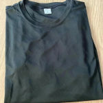 Sport-tek 💥🆕 Basic Black Crew Neck Top S🆕 Photo 2