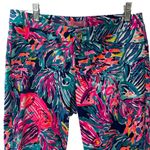 Lilly Pulitzer Kelly Skinny Ankle Pants SEAS THE DAY U22 Photo 1