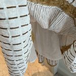 Area dress size Small NWT Brown Photo 8