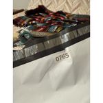 Lot Women's Scarves Red Yellow Black Scarf Holiday Fall Christmas Photo 7