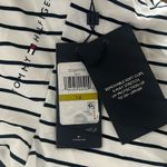 Tommy Hilfiger Sail Away Stripe Sky Captain/White One-Piece Swimsuit Size 14 NWT Photo 3