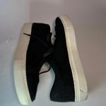 Greats‎ Royale Cashmere Knit Sneaker Black Womens Size 10 Photo 4