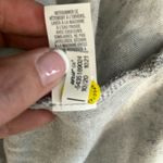 Aerie NWT Oversized Desert Grey Leopard Fleece Pullover Size Small Cozy Photo 13