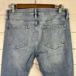 frame denim Frame Womens Le Garcon Mid-Rise Boyfriend Denim Jeans in Overturn Size 28 Photo 8