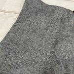 Alexander McQueen Linen Wool Blend Shift Dress 44 Photo 7