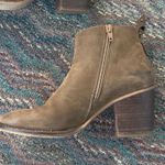 Blondo Waterproof Leather Heeled Booties Photo 1