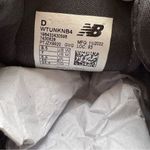 New Balance  FuelCell Summit Unknown V4 Trail Running Shoe Grey/Green Aura 8.5 W Photo 12