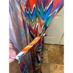 Ashley Stewart Women's Multi Dress Size 18/20 Photo 2