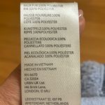 Free People Classic Striped Oversized Crewneck / Sand Dollar Combo Photo 10