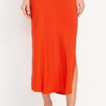 Old Navy High Waisted Slip Skirt Photo 0