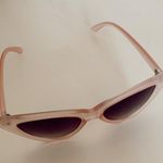 Target Pink Cat-Eye Sunglasses Photo 3