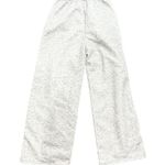 SheIn Woman's Straight Leg Warming Inside Sweatpants in Gray, Size M Photo 1