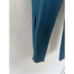 Free People Movement Infinity Leggings Teal Athleisure Lounge Yoga Size Small Photo 4