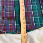 Orvis  Women's Multicolor Plaid Button Down Shirt Photo 4