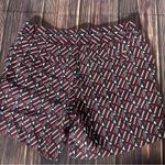Tommy Hilfiger  Geometric Patterned Women's Shorts Photo 5