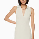 Babaton NEW NWT‎ ARITZIA  Halter Sheath Mini Dress Photo 0