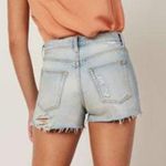 Revolve Boyish by Her High Rise Denim Cody Jean Cut Off Shorts — Size 23 Photo 1
