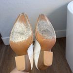 Thursday Boot Co. Sedona Country Star White Leather Western Ankle Boots 9.5 Photo 5