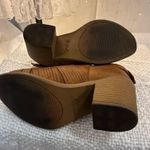 Qupid  Tan Ankle Boots Photo 4