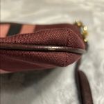 Coach   72412 HORSE & CARRIAGE JACQUARD KITT CROSSBODY WITH MINI LEATHER HANGTAG Photo 8