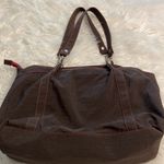 Baggallini BAGGALINI big shoulder bag length 18” high 15” excellent condition Photo 12