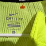 Nike  Women's Lightspeed Racer Jacket Volt/Reflective Silver Size Small Photo 2