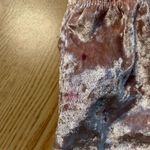 Heart & Hips Women’s  Velvet Pink Bunny 🐰 Shorts Halloween 👻 Costume size Large Photo 2