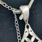 Premier Designs  16” & 3” Extender Starry Night Necklace With Magnetic Enhancer Photo 3