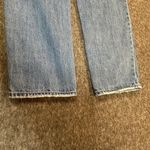 Dear John Jeans Womens 26 Blue Distressed Straight Leg Classic Everyday Denim Photo 11