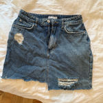 ASOS Asymmetrical  denim Skirt Photo 0