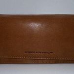 Spikes And Sparrow Genuine Leather Luggage Color Wallet Made In India 3... Brown Photo 0