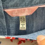 Joules Women's Seren Jersey Woven Mix Dress Photo 6